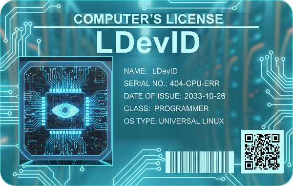 LDevID Pic